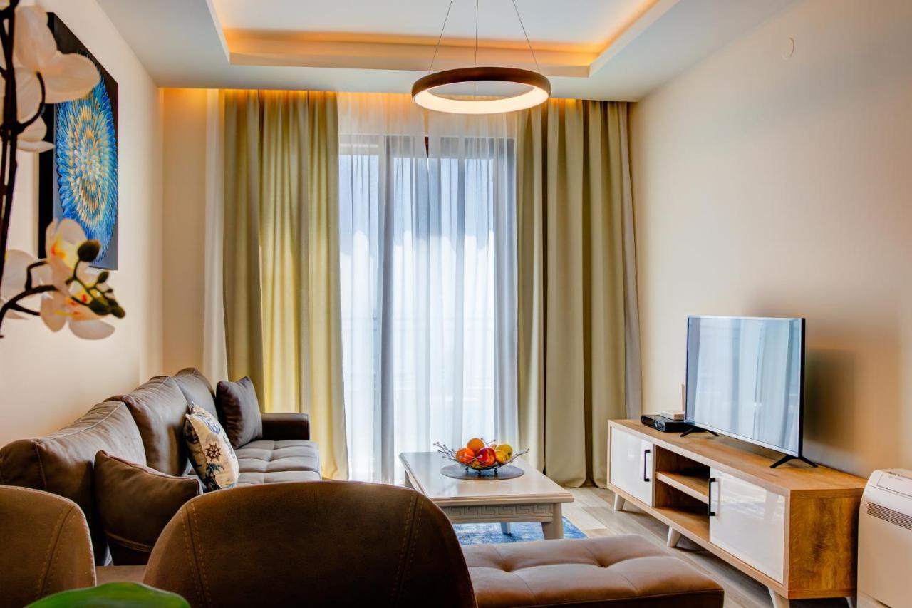 Petrovac Apartments - Stella المظهر الخارجي الصورة