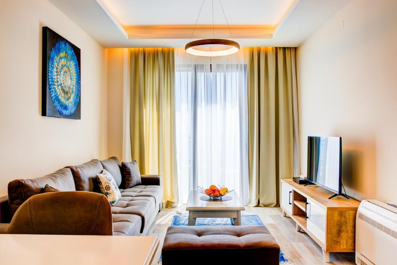 Petrovac Apartments - Stella المظهر الخارجي الصورة