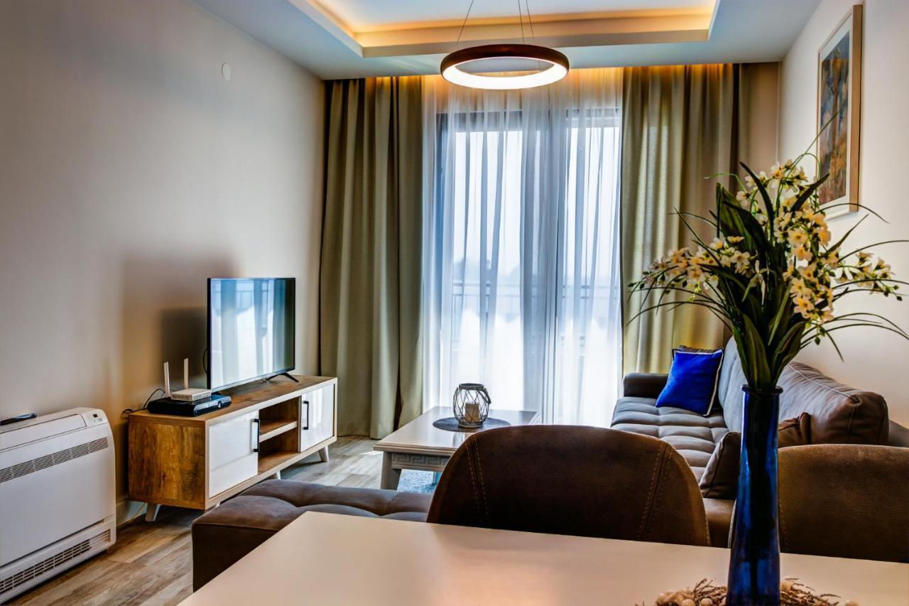 Petrovac Apartments - Stella المظهر الخارجي الصورة