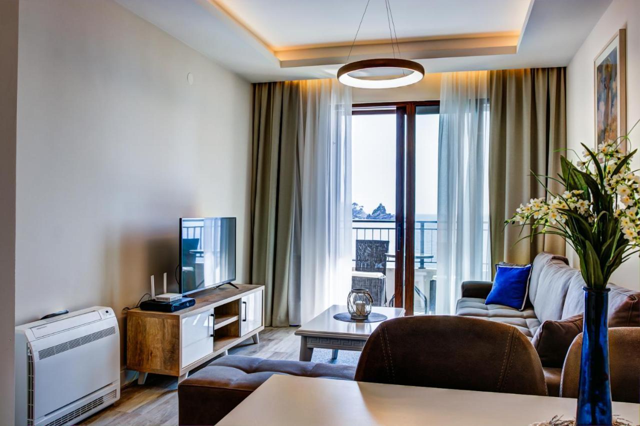 Petrovac Apartments - Stella المظهر الخارجي الصورة