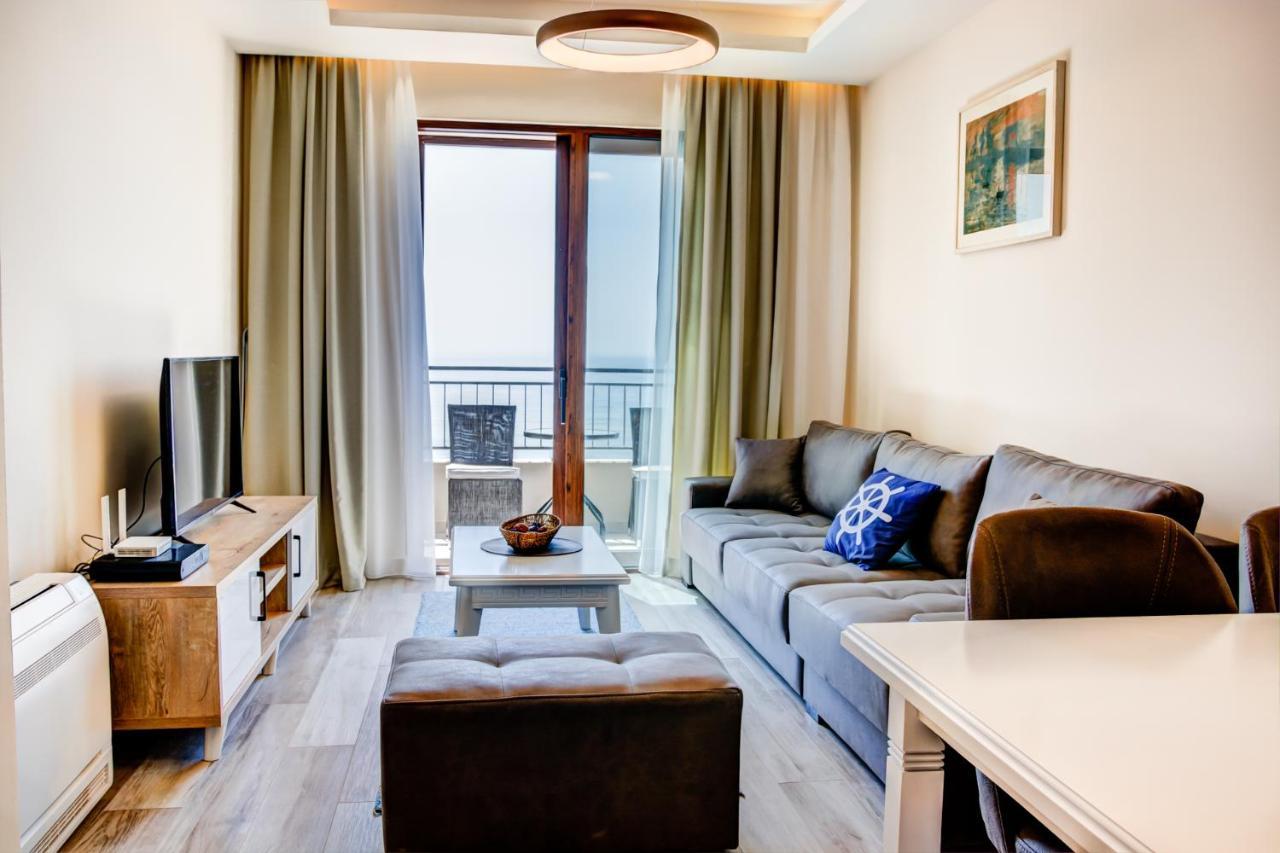 Petrovac Apartments - Stella المظهر الخارجي الصورة