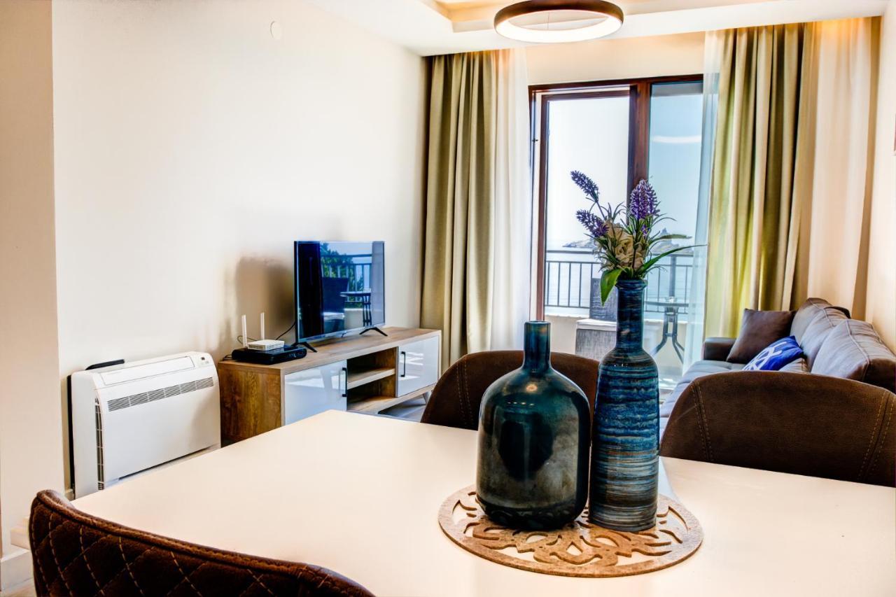 Petrovac Apartments - Stella المظهر الخارجي الصورة