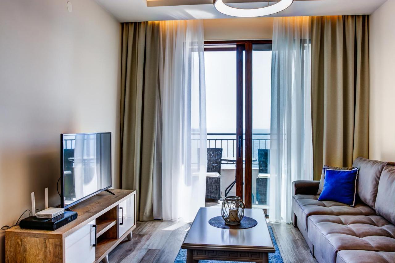 Petrovac Apartments - Stella المظهر الخارجي الصورة