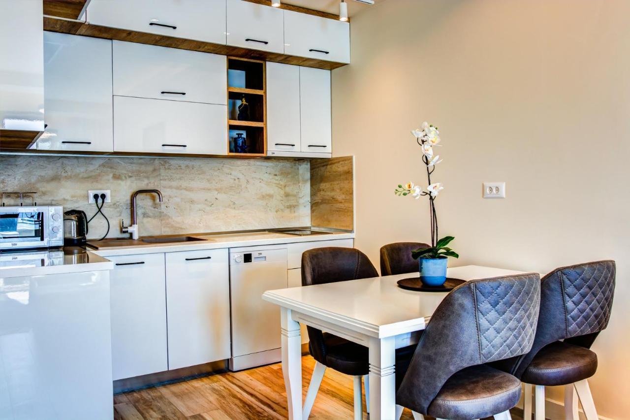 Petrovac Apartments - Stella المظهر الخارجي الصورة