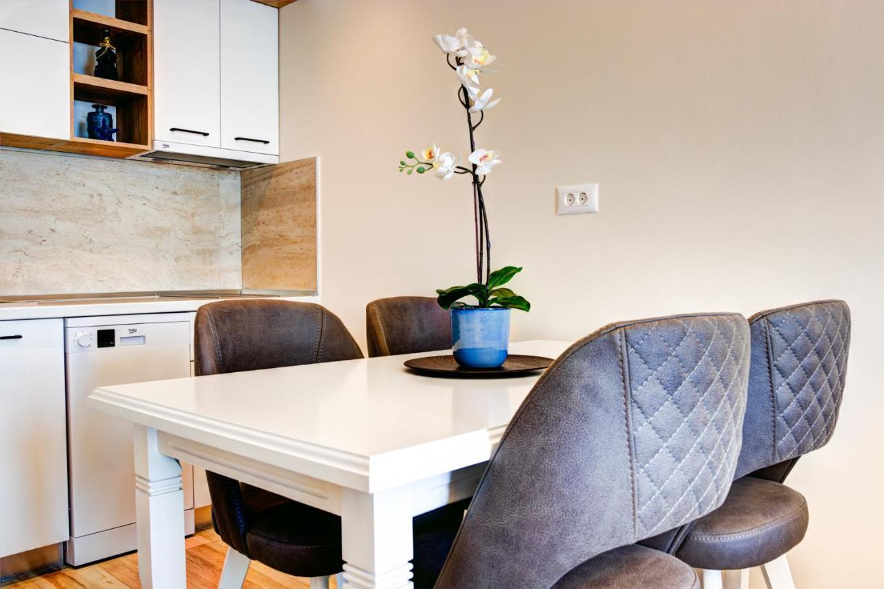 Petrovac Apartments - Stella المظهر الخارجي الصورة