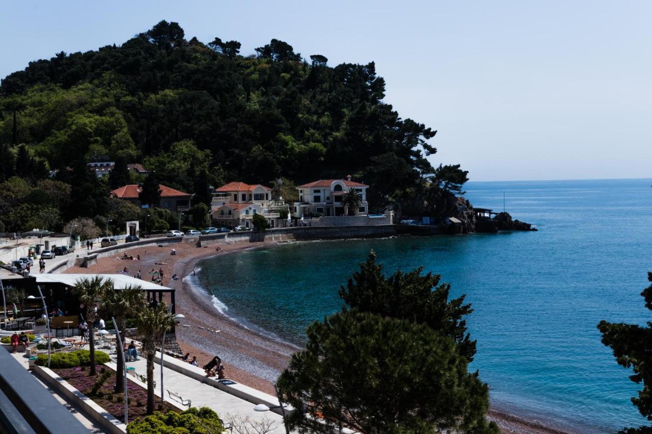 Petrovac Apartments - Stella المظهر الخارجي الصورة